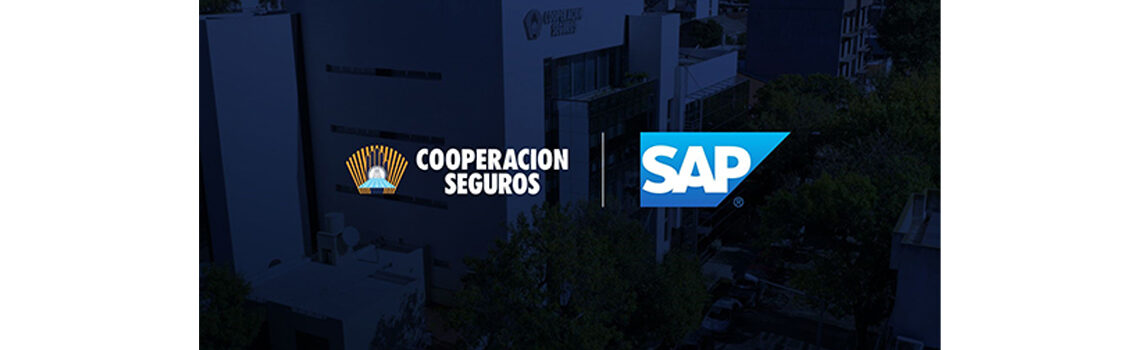 Cooperación Seguros implementa el software SAP